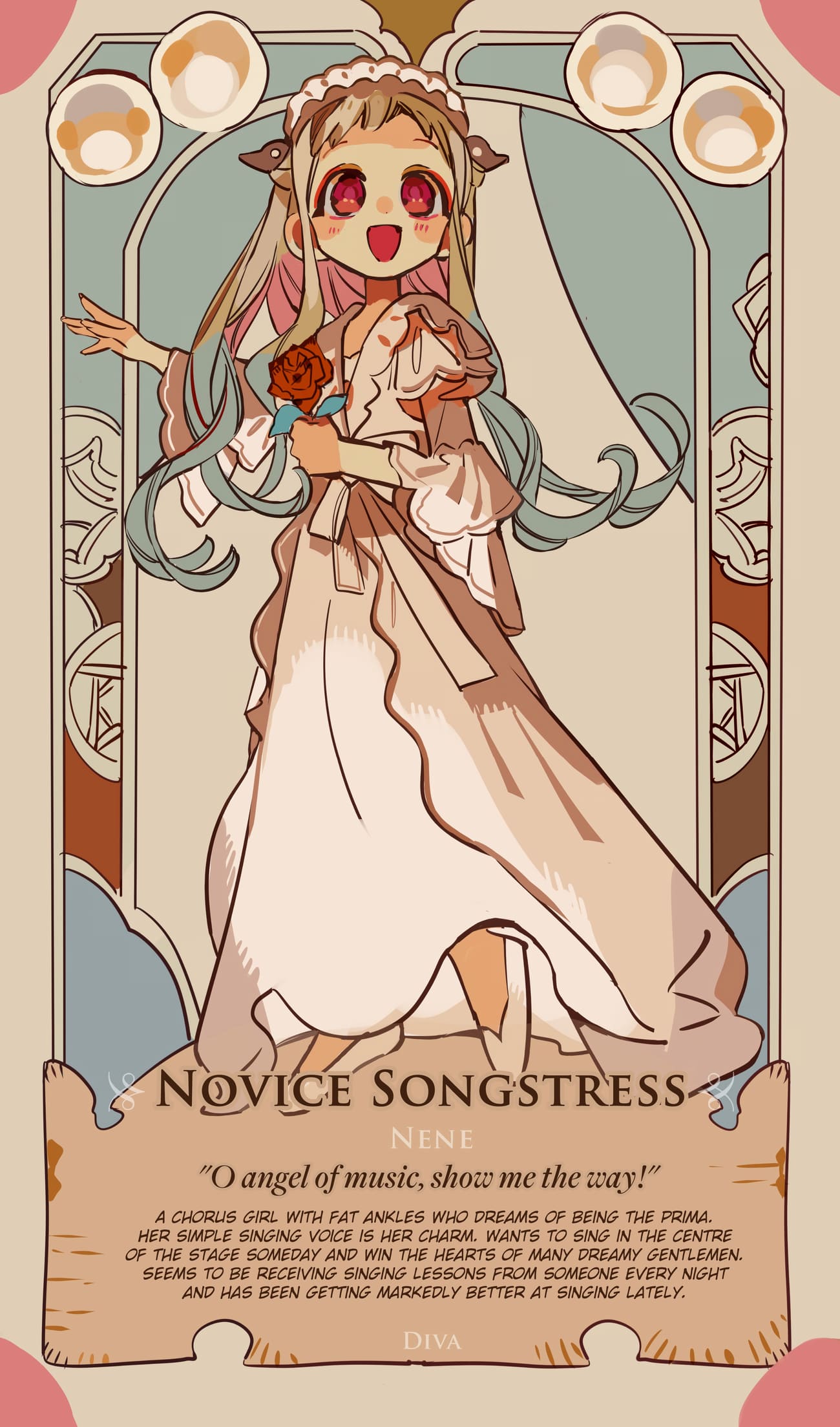 Toilet Bound Hanako Kun, Chapter 65.5 image 03